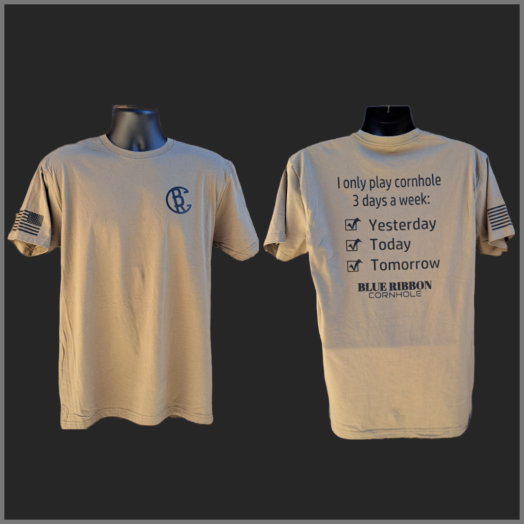 3 Days T-shirt
