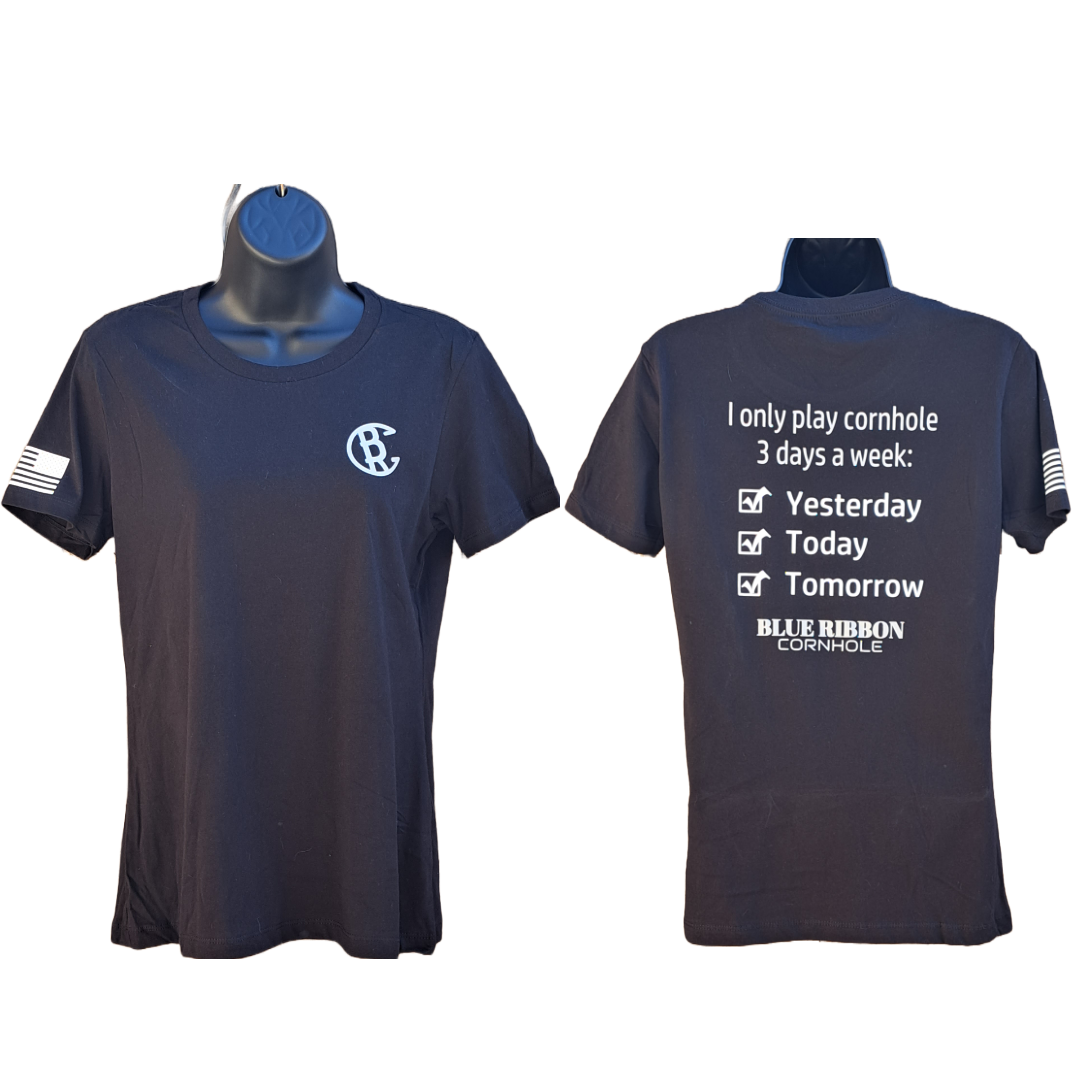 3 Days Women's Crew Neck T-shirt