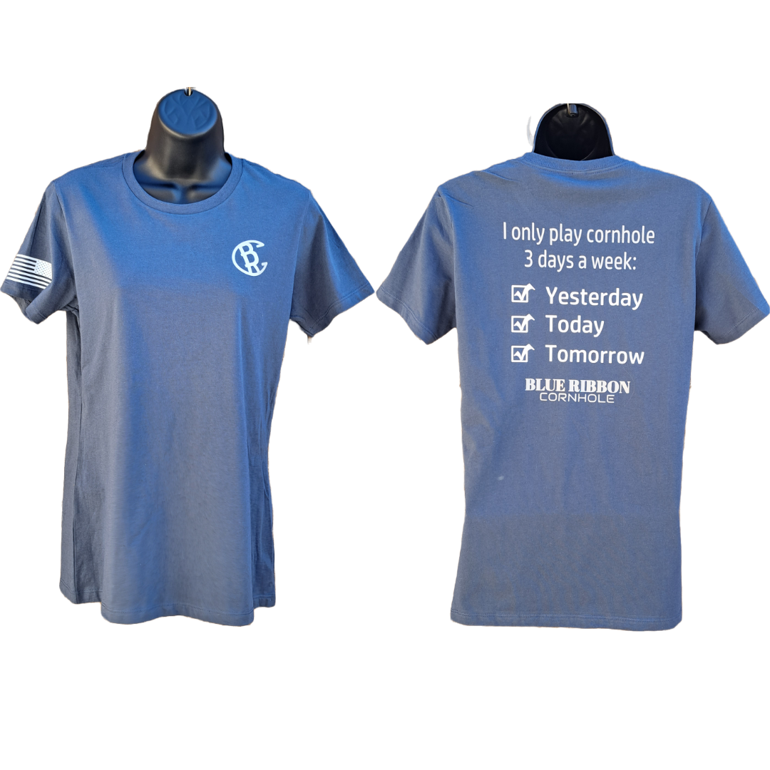 3 Days Women's Crew Neck T-shirt