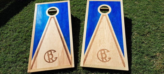 Pro Series Deluxe Cornhole Board Set